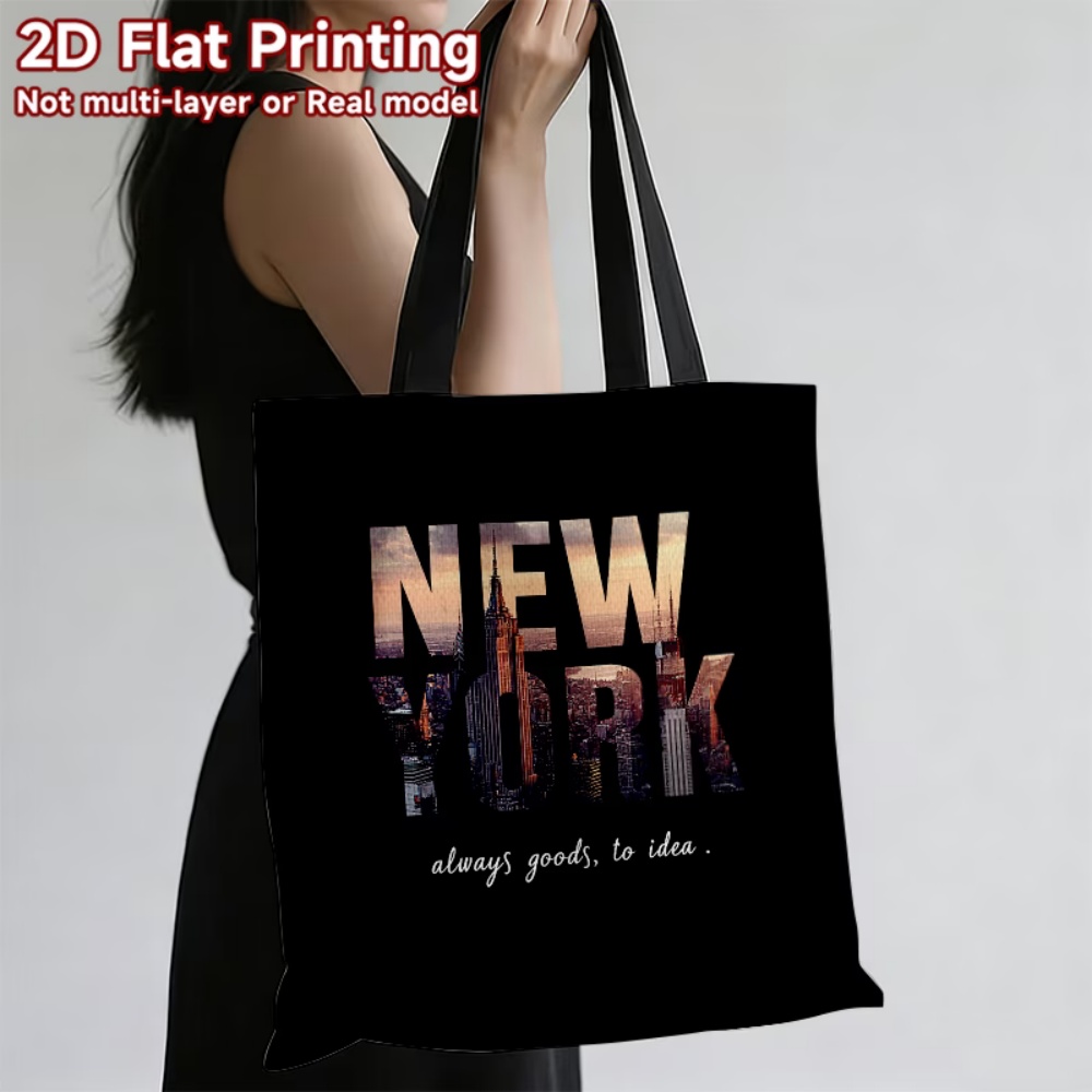 Travel Accessories New York - 1 Adet Yeniden Kullanılabilir, Şık ve