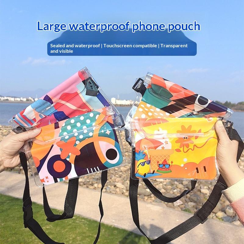 Travel Accessories And Bags - Açık Hava Su Geçirmez Yüzme Çantası,