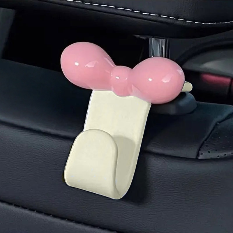 Travel Accessories For Car - Minimalist Yaylı Araba Arka Koltuk Askı