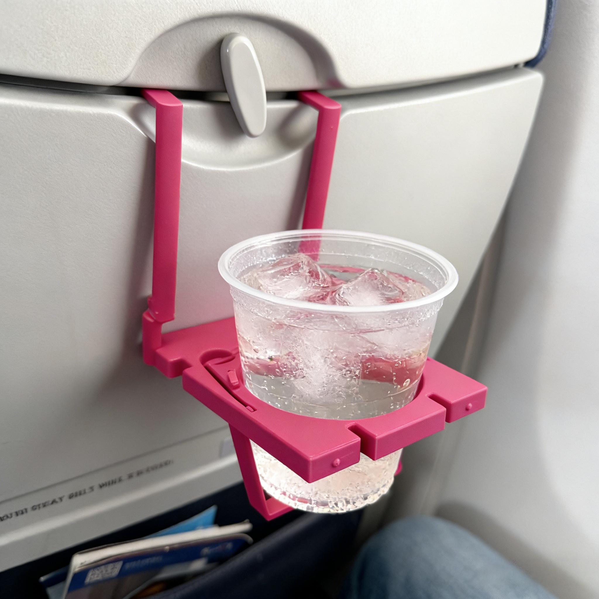Phone Holder Airplane - 1 adet uçak çok fonksiyonlu bardak