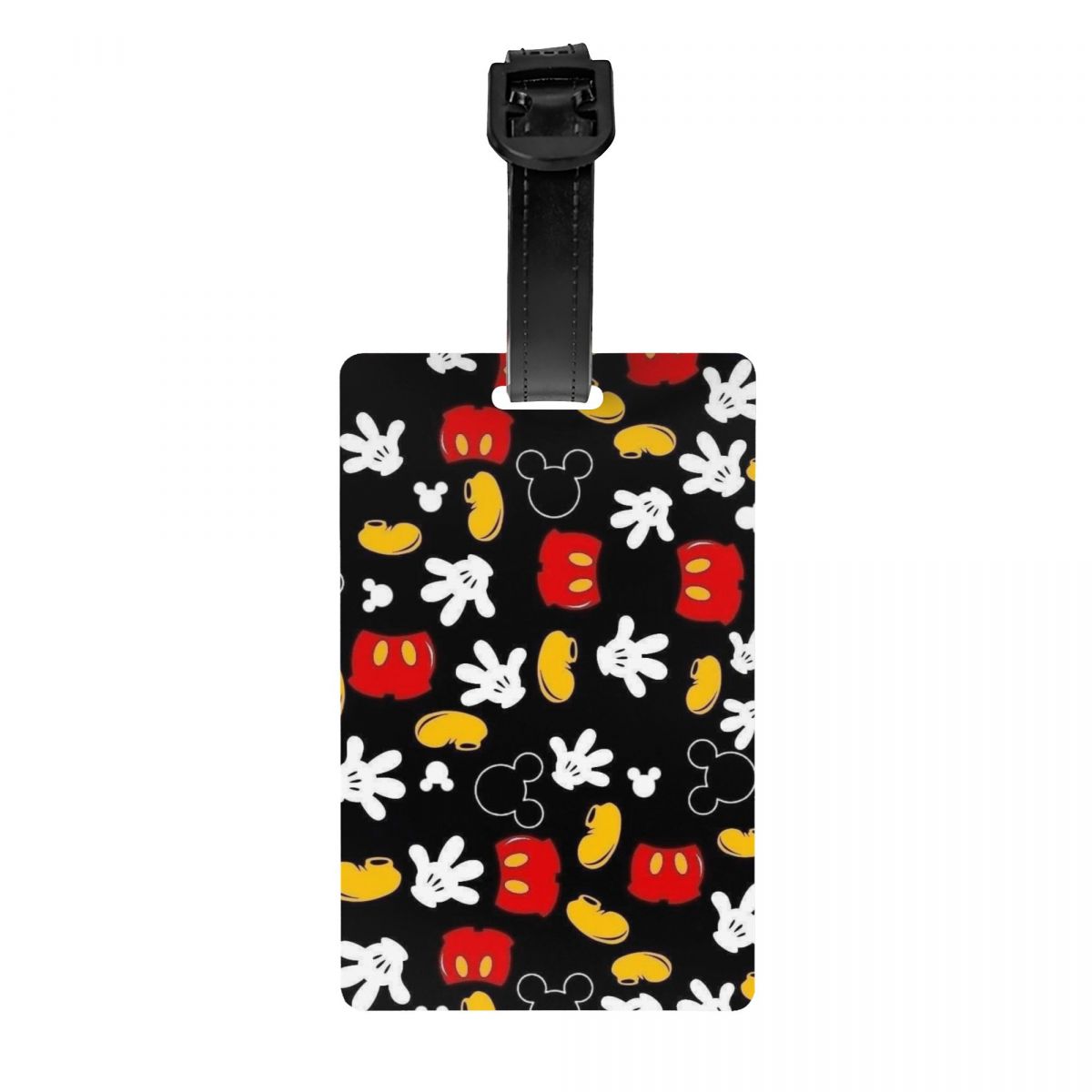 Travel Accessories Unique - Özel M-Mouse Bavullar için Bagaj Etiketi