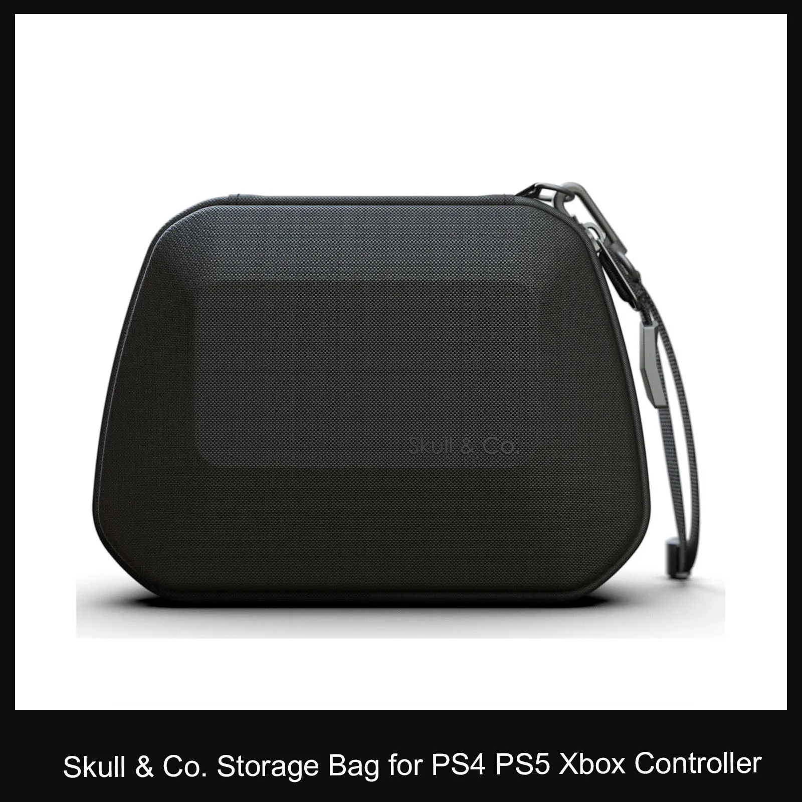 Travel Bag Xbox Series S - Skull & Co. Denetleyici Kutusu Depolama