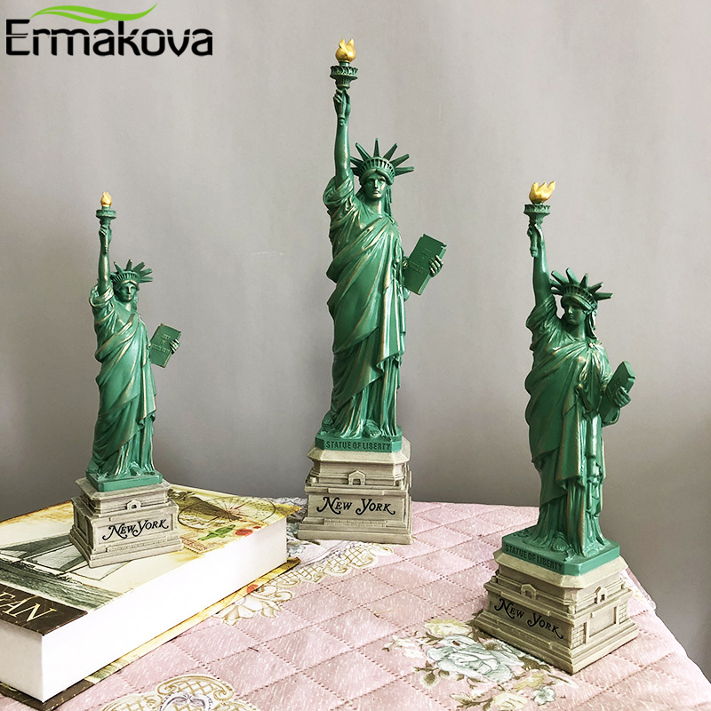 Travel Accessories New York - ERMAKOVA Özgürlük Heykeli Modeli Masa Aksesuarları