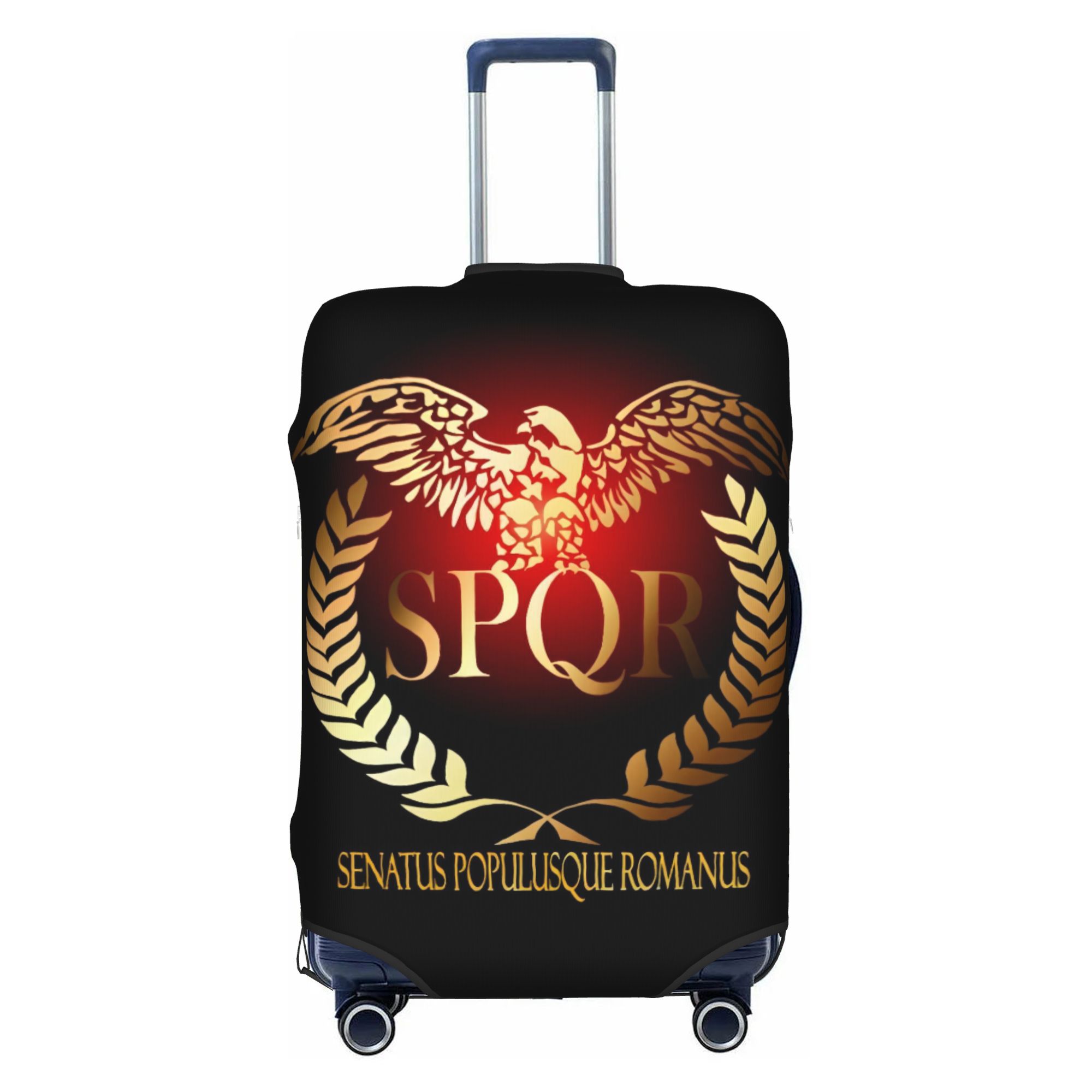 Travel Accessories Rome - Roma İmparatorluğu Altın İmparatorluk Kartalı Bagaj