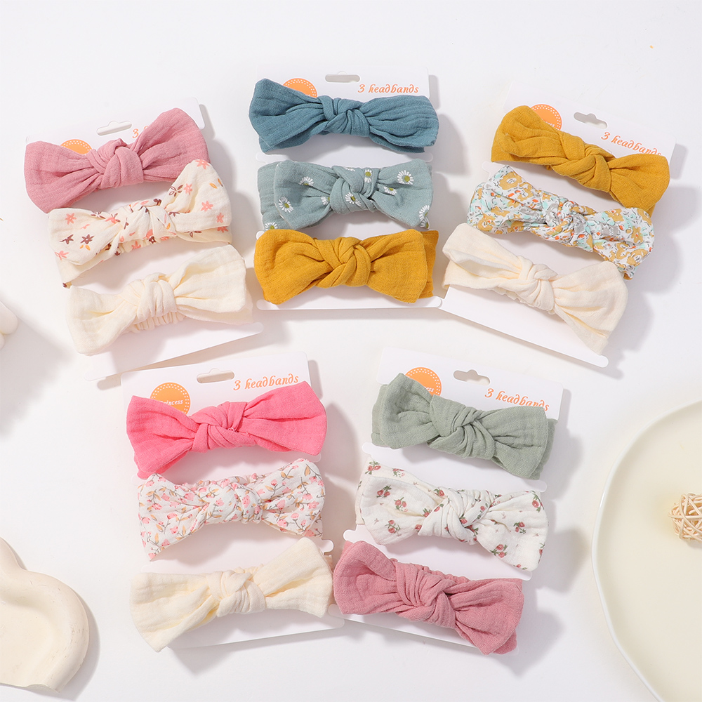 Travel Accessories Toddler - 3 adet/takım yumuşak elastik yaylar kafa