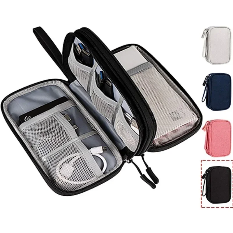 Travel Accessories And Bags - Seyahat Kablo Çantası Taşınabilir Dijital Depolama