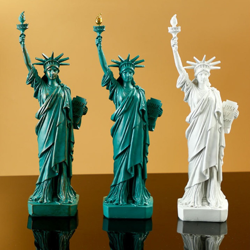 Travel Accessories New York - 1 adet 30 cm Özgürlük Heykeli