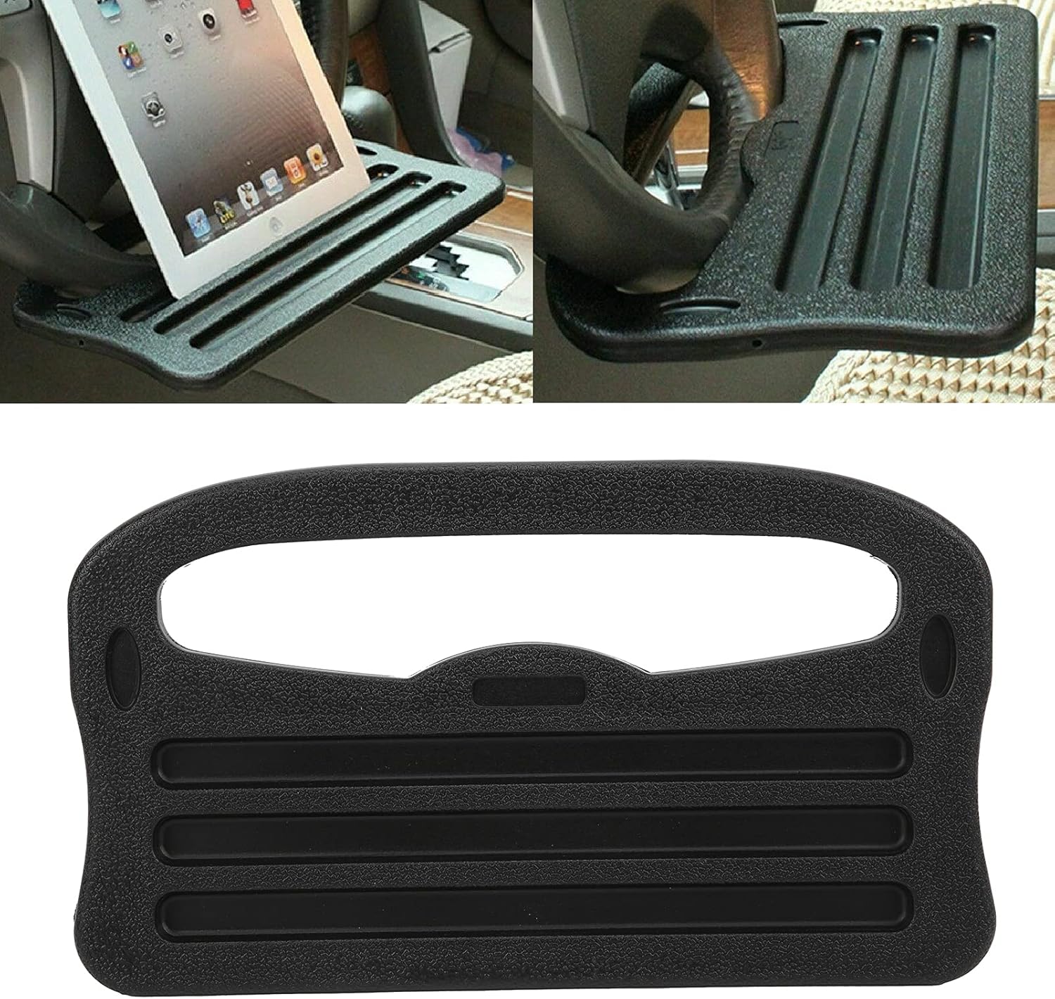 Travel Accessories For Car - 2in1 Araba Direksiyon Tepsisi Oto İç
