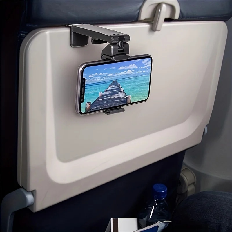 Phone Holder Airplane - Yüksek Hızlı Tren, Uçak, Mutfak, Masaüstü