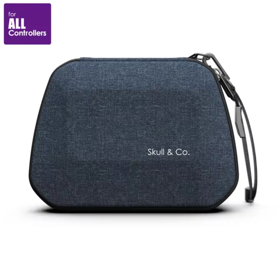 Travel Bag Xbox Series S - Skull & Co. Kontrolcü Çantası Saklama