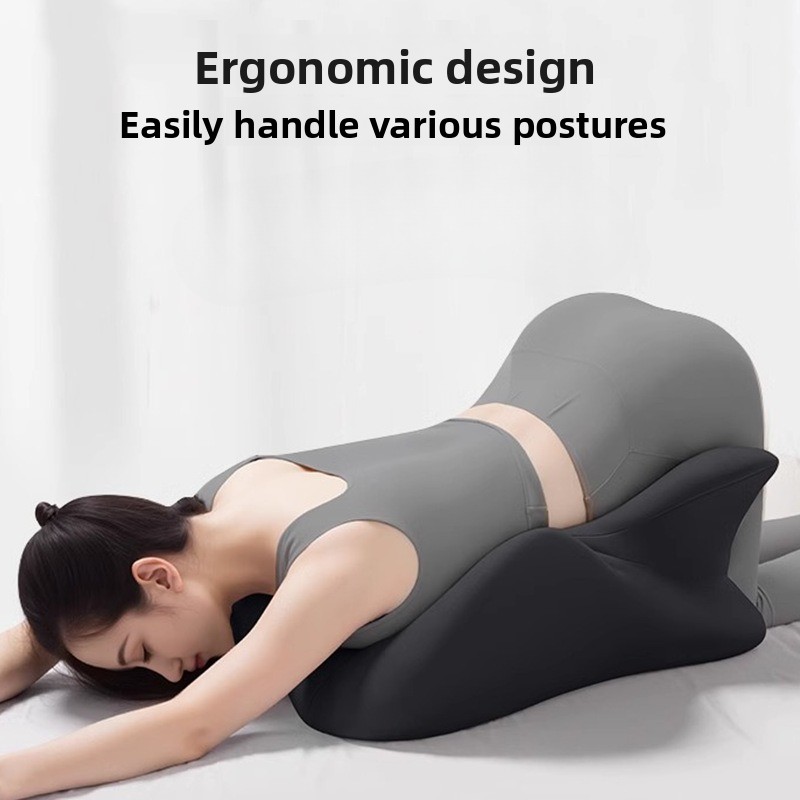 Neck Pillow Memory Foam - Büyük Hafızalı Köpük Yastık Ergonomik Destek