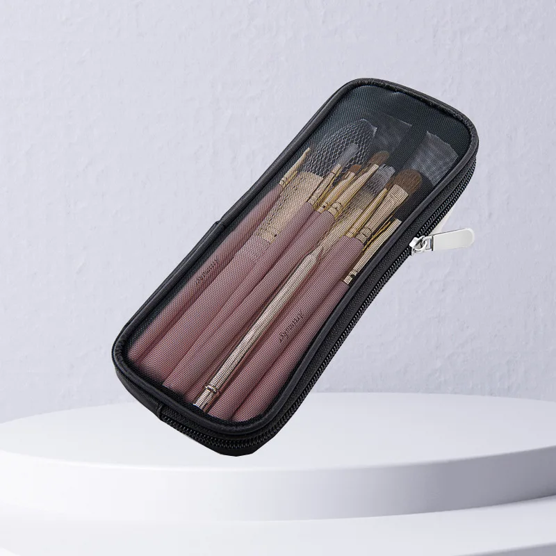Travel Accessories For Men - Makyaj Fırça Seyahat Çantası Kozmetik makyaj