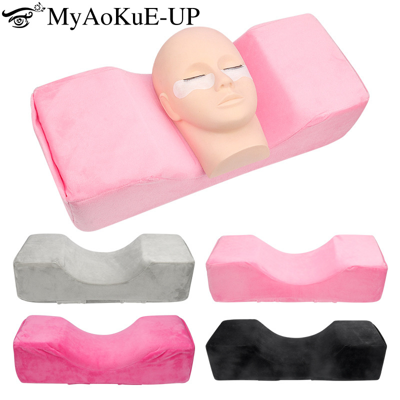 1 Adet Profesyonel Kirpik Yast - Neck Pillow Memory Foam incelemesi ve fiyatı