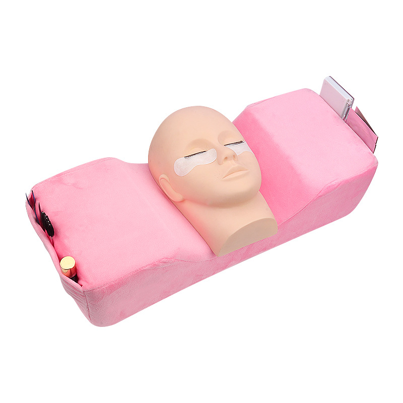 1 Adet Profesyonel Kirpik Yast - Neck Pillow Memory Foam incelemesi ve fiyatı