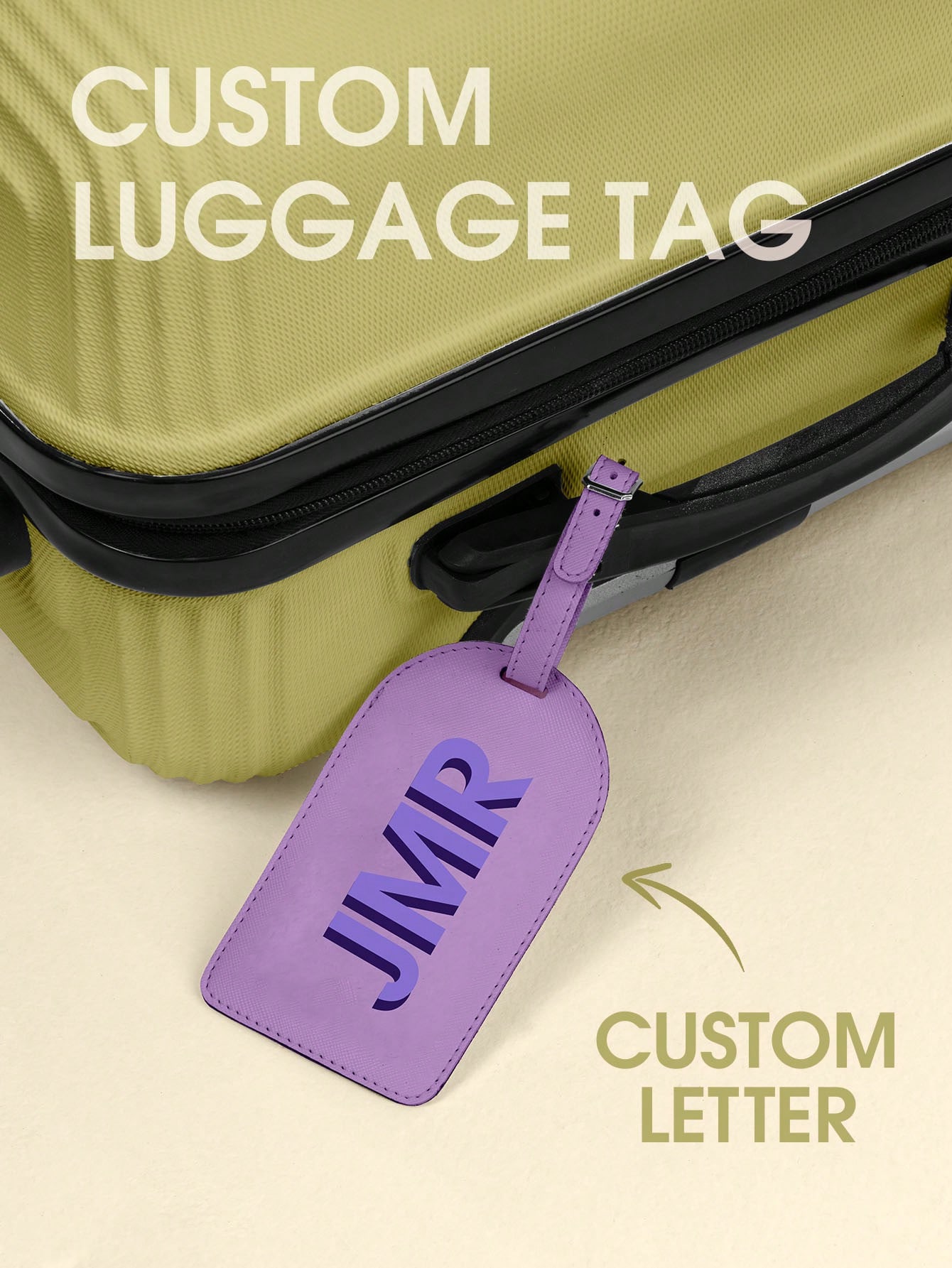 Kişiselleştirilmiş Baş Harfli  - Travel Accessories Unique incelemesi ve fiyatı