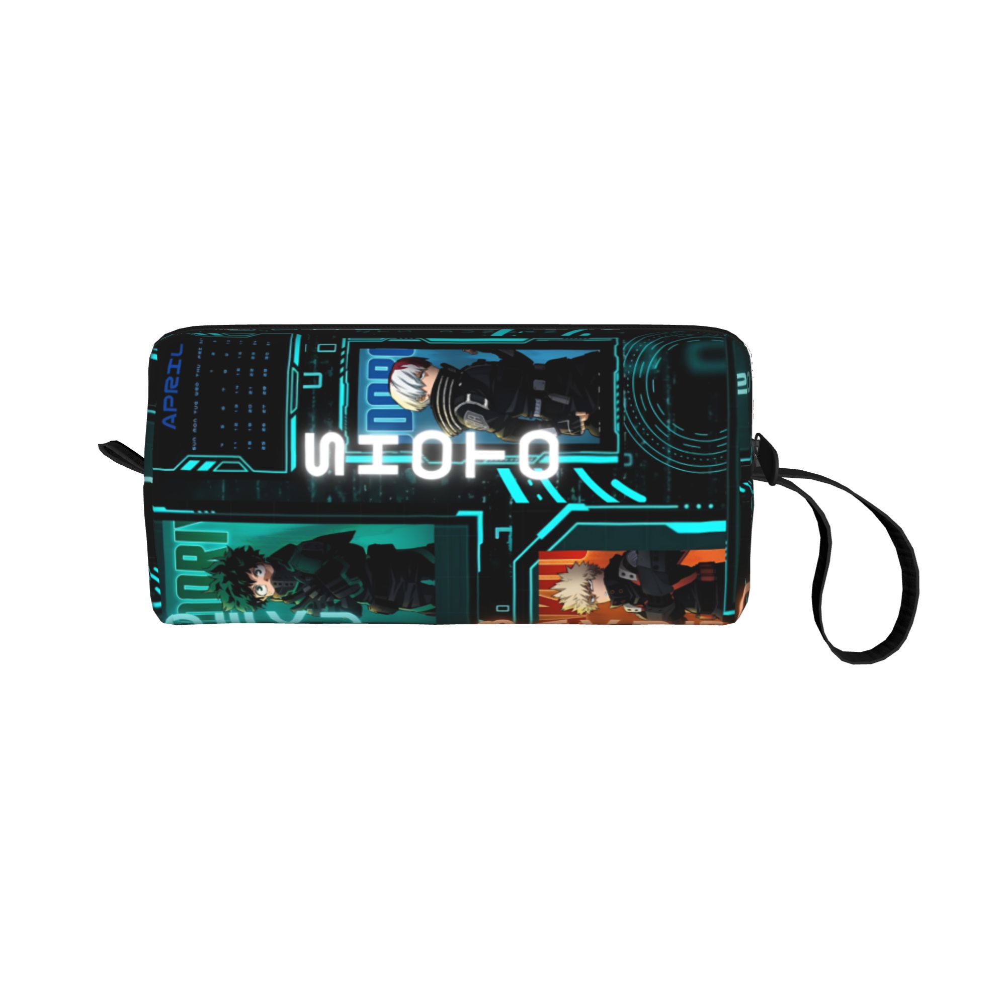 Moda My H-Heros Academias Seya - Travel Accessories Kit For Women incelemesi ve fiyatı