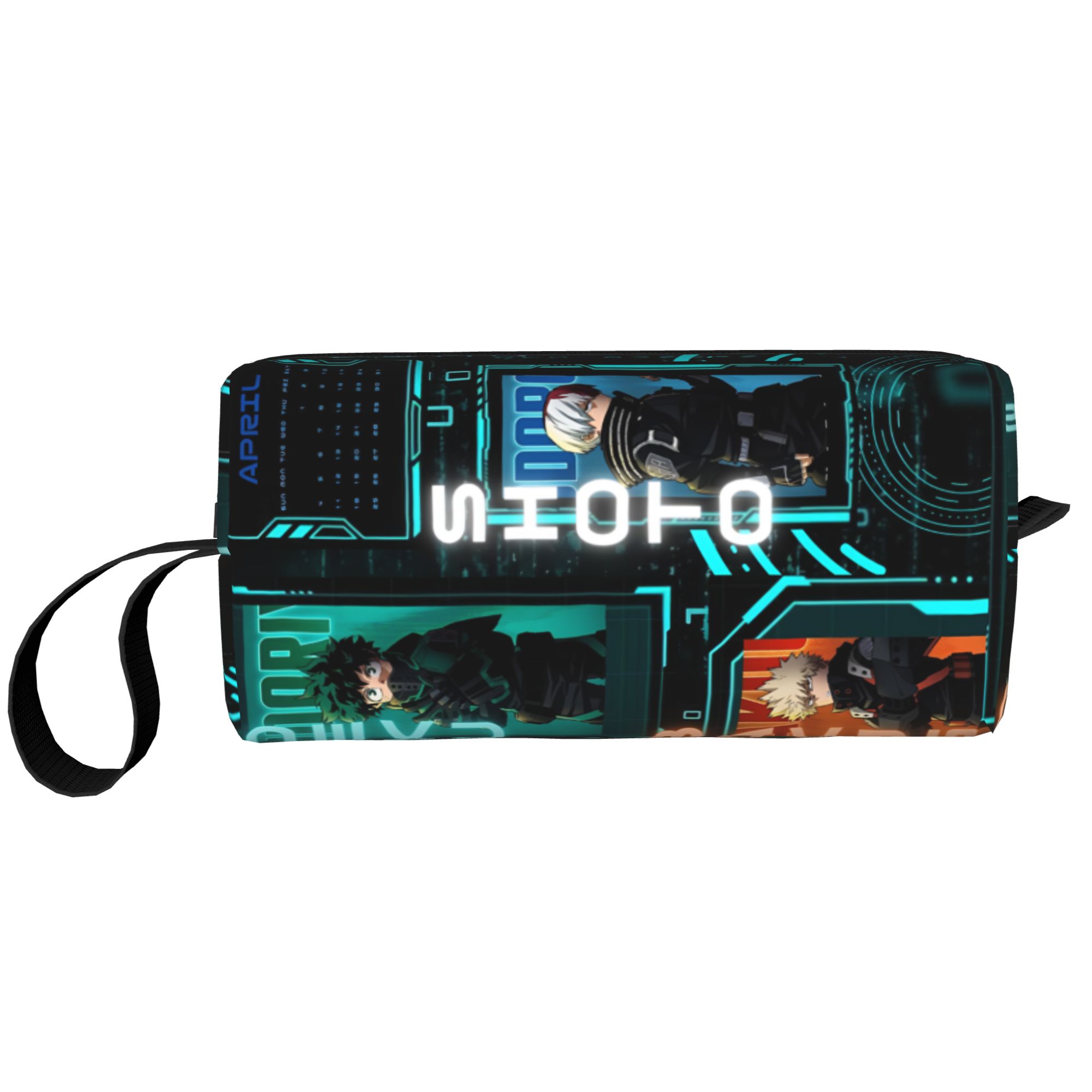 Moda My H-Heros Academias Seya - Travel Accessories Kit For Women incelemesi ve fiyatı