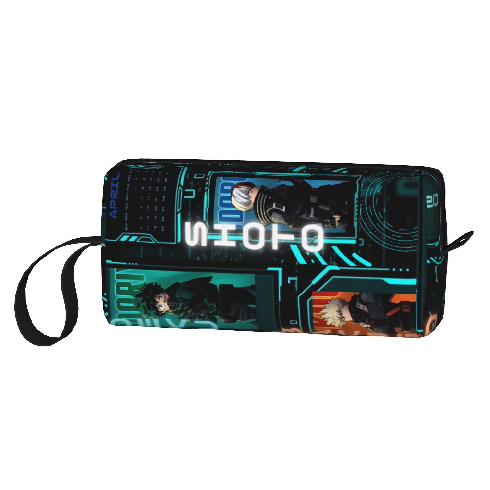 Moda My H-Heros Academias Seya - Travel Accessories Kit For Women incelemesi ve fiyatı