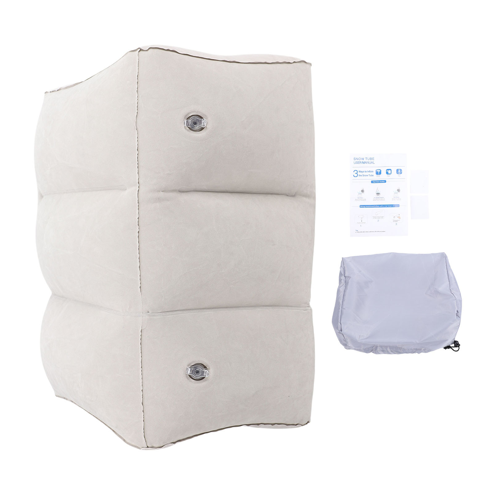 Şişirilebilir Ayak Dinlendirme - Travel Pillow Inflatable incelemesi ve fiyatı