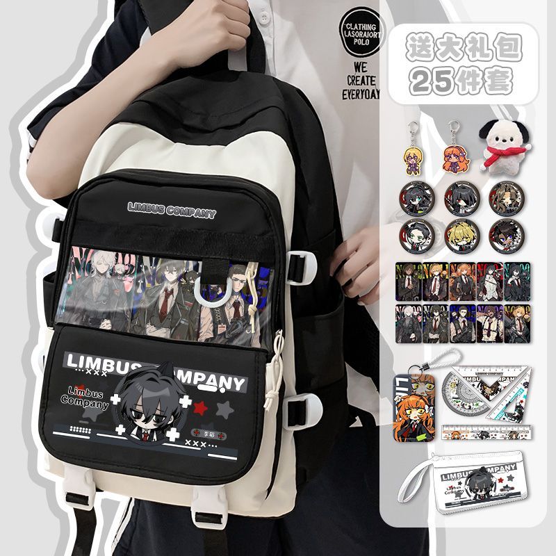 Limbus Company Anime Varış Mod - Travel Accessories And Bags incelemesi ve fiyatı