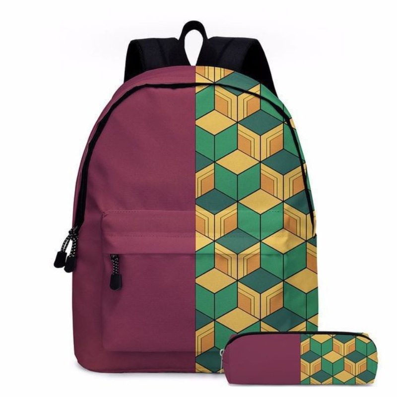 Demon Slayer Kochou Shinobu Ka - Travel Accessories And Bags incelemesi ve fiyatı