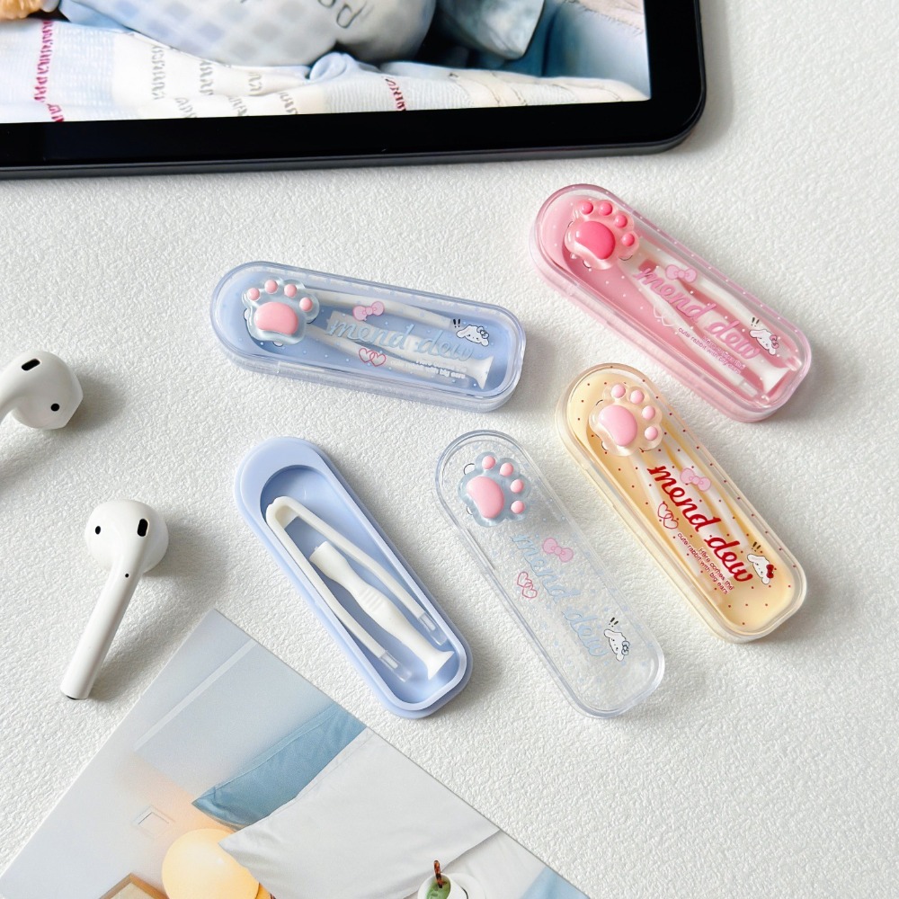 Buzlu Ayı Pençesi Desenli Kont - Travel Accessories Kit For Women incelemesi ve fiyatı