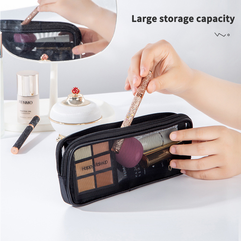 Makyaj Fırça Seyahat Çantası K - Travel Accessories Kit For Women incelemesi ve fiyatı
