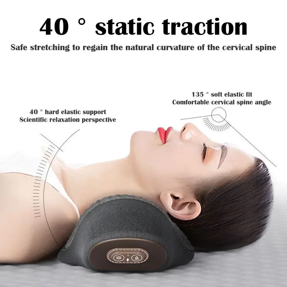 Boyun masajı yastığı elektrikl - Neck Pillow Memory Foam incelemesi ve fiyatı