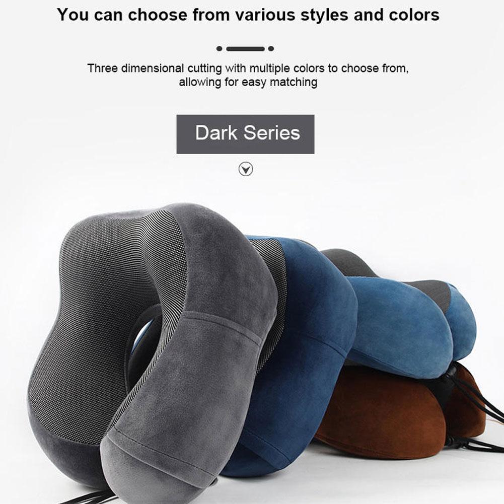 U Şeklinde Yavaş Geri Dönüşlü  - Travel Pillow Inflatable incelemesi ve fiyatı