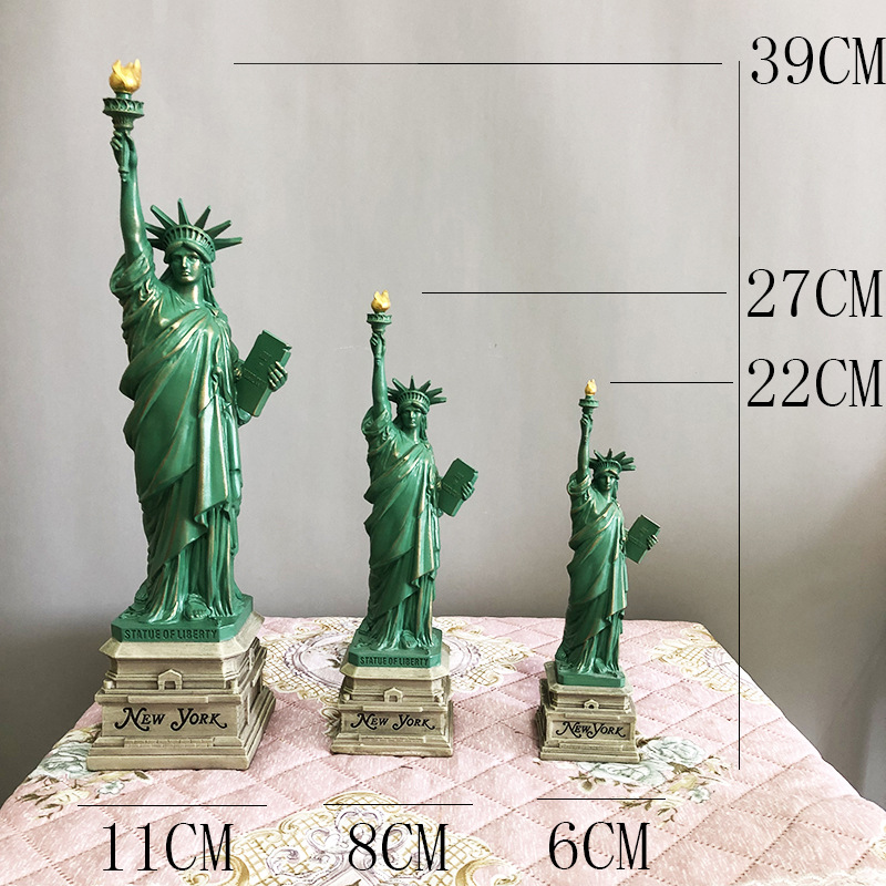 Özgürlük Heykeli Modeli Masa A - Travel Accessories New York incelemesi ve fiyatı
