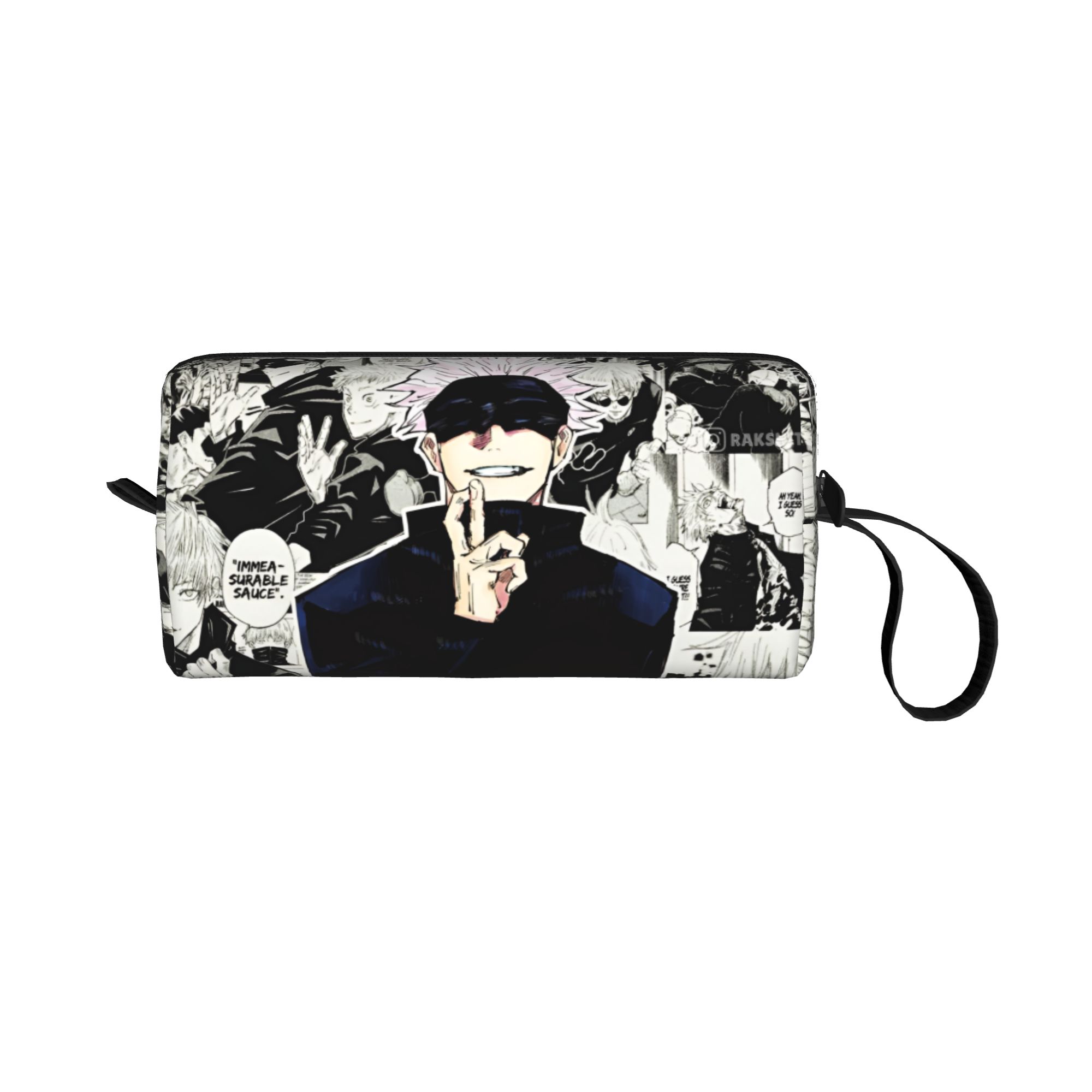 J-Jujutsu Kaisen'in Seyahat Ko - Travel Accessories Kit For Women incelemesi ve fiyatı