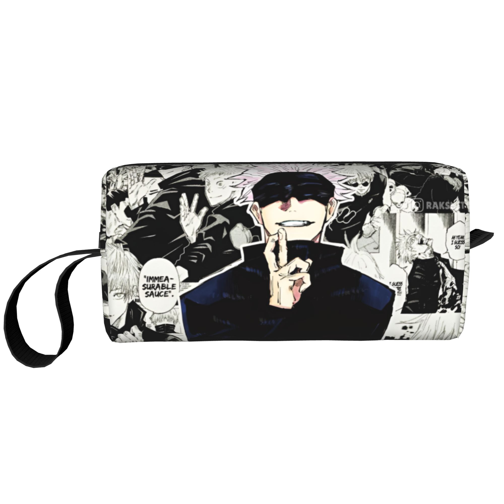 J-Jujutsu Kaisen'in Seyahat Ko - Travel Accessories Kit For Women incelemesi ve fiyatı