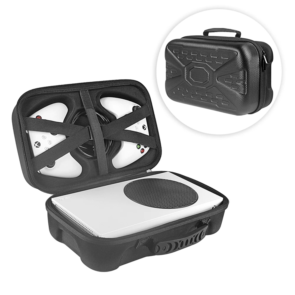 X Kutusu Xbox Serisi X S Çanta - Travel Bag Xbox Series S incelemesi ve fiyatı