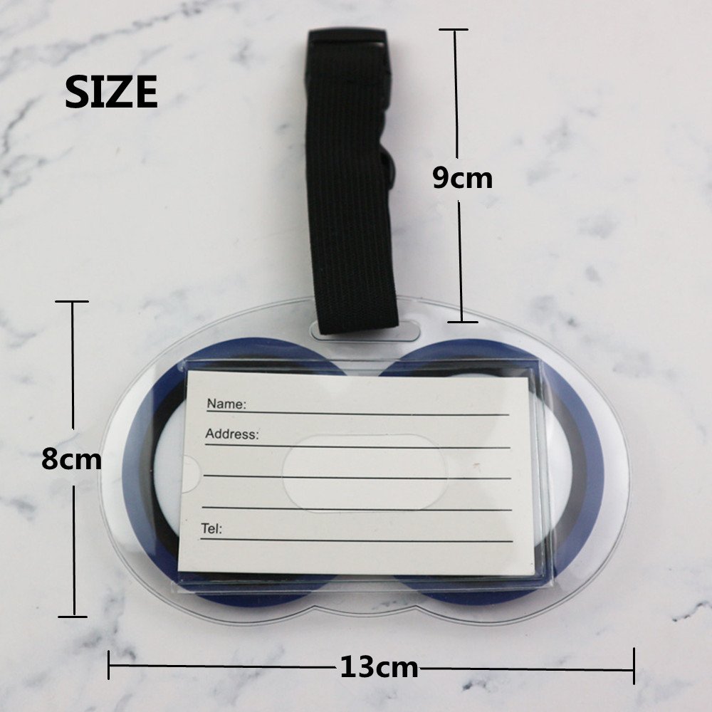 Sevimli Gözler Bagaj Etiketler - Travel Accessories Unique incelemesi ve fiyatı