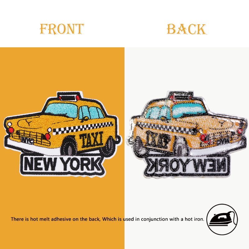 1 adet New York taksi seyahat  - Travel Accessories New York incelemesi ve fiyatı