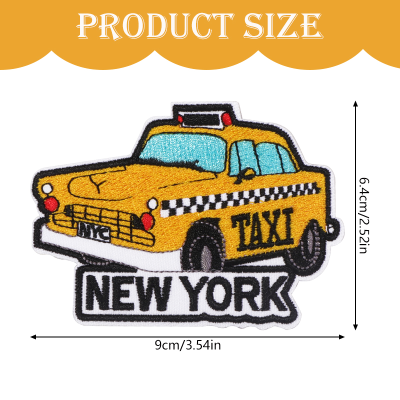 1 adet New York taksi seyahat  - Travel Accessories New York incelemesi ve fiyatı
