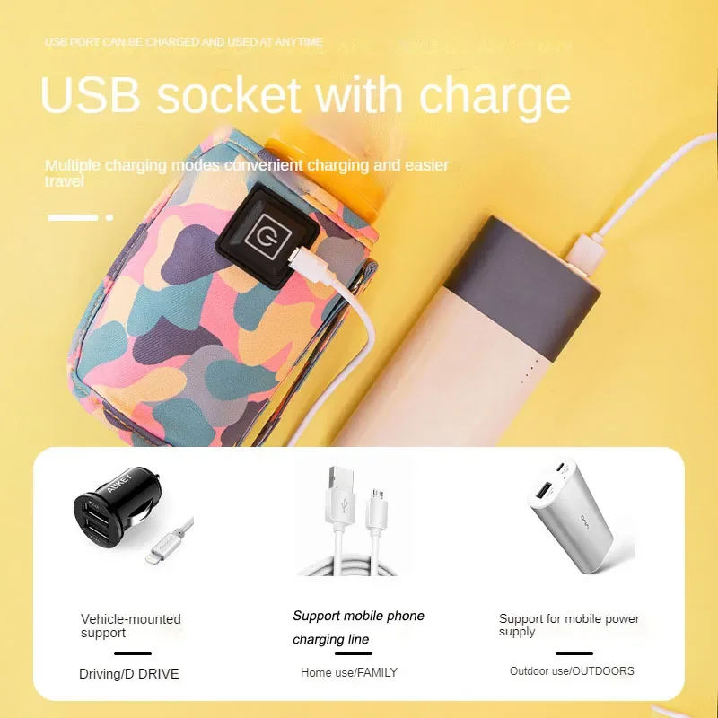 USB Süt Su Isıtıcı Arabası Yal - Travel Accessories With Kids incelemesi ve fiyatı