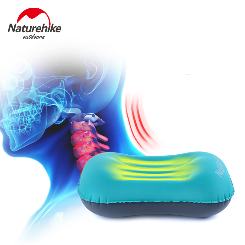 Naturehike Taşınabilir TPU Pol - Travel Pillow Inflatable incelemesi ve fiyatı