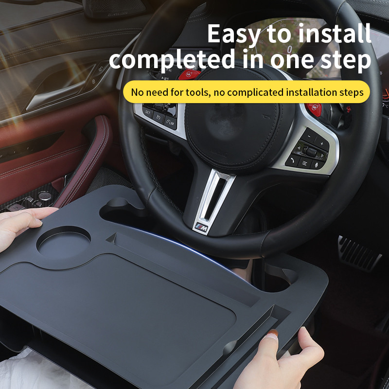 2'si 1 Arada Araba Direksiyon  - Travel Accessories For Car incelemesi ve fiyatı