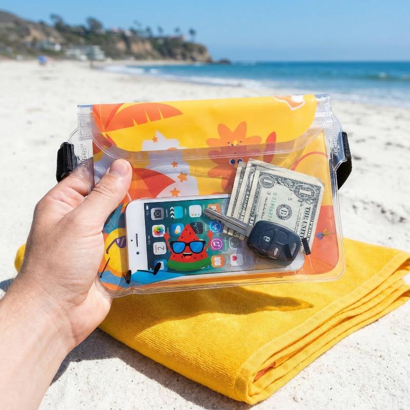 Açık Hava Su Geçirmez Yüzme Ça - Travel Accessories And Bags incelemesi ve fiyatı