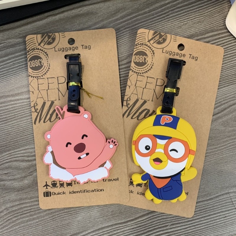 Kawaii Pororo Loopy Beaver Bag - Travel Accessories With Kids incelemesi ve fiyatı