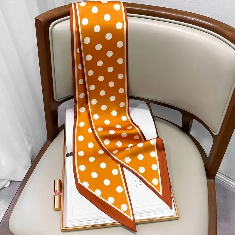 Tasarım Baskılı İnce Eşarp Eko - Travel Accessories Luxury incelemesi ve fiyatı