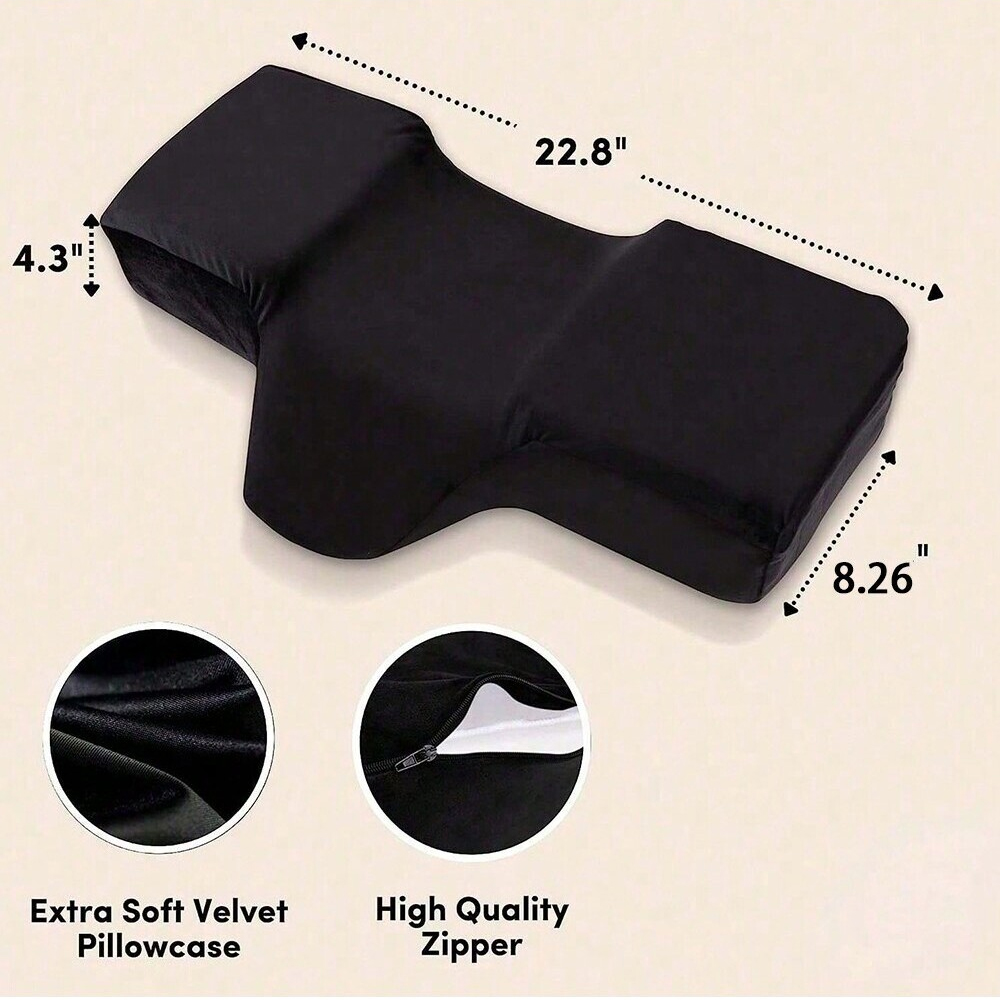 Kirpik Yastığı Boyun Desteği K - Neck Pillow Memory Foam incelemesi ve fiyatı