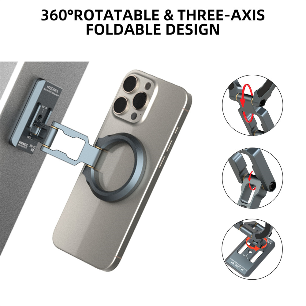 Çift Manyetik Telefon Tutucu K - Phone Holder Airplane incelemesi ve fiyatı