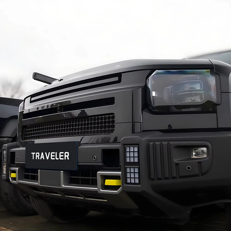 Jetour Traveller T2 Araç Kapor - Travel Accessories For Car incelemesi ve fiyatı