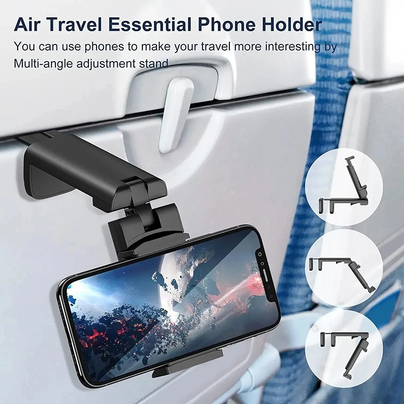 Uçak Telefon Tutucu Klipsi Taş - Phone Holder Airplane incelemesi ve fiyatı