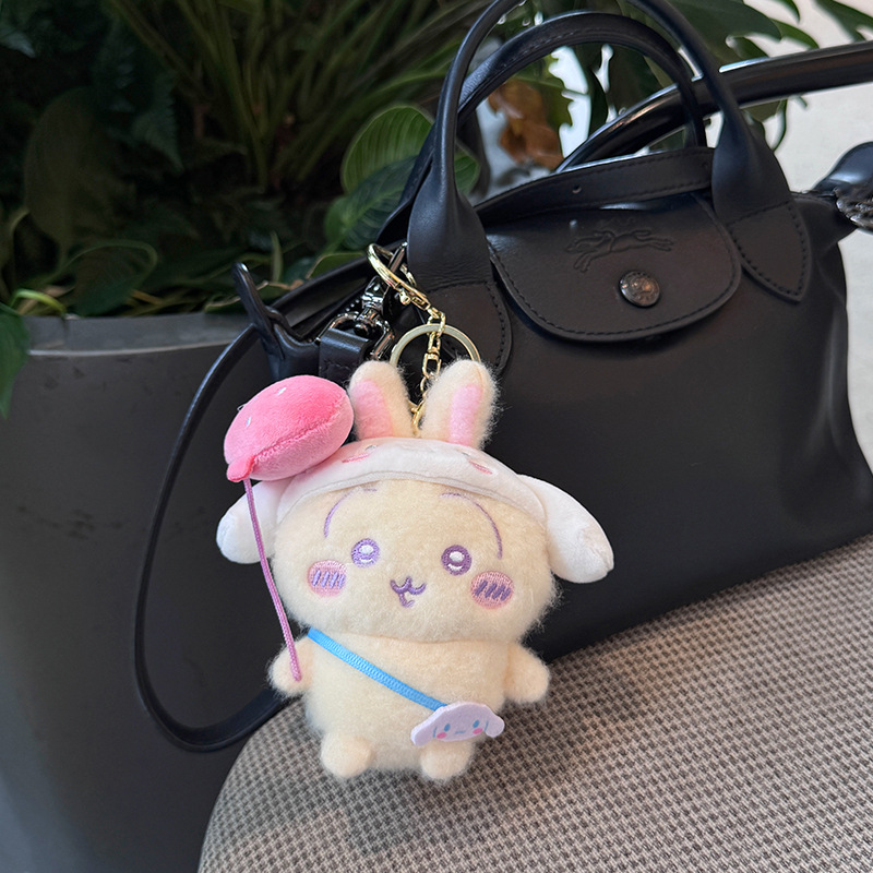 Kawaii Seyahat Peluş Anahtarlı - Travel Accessories With Kids incelemesi ve fiyatı
