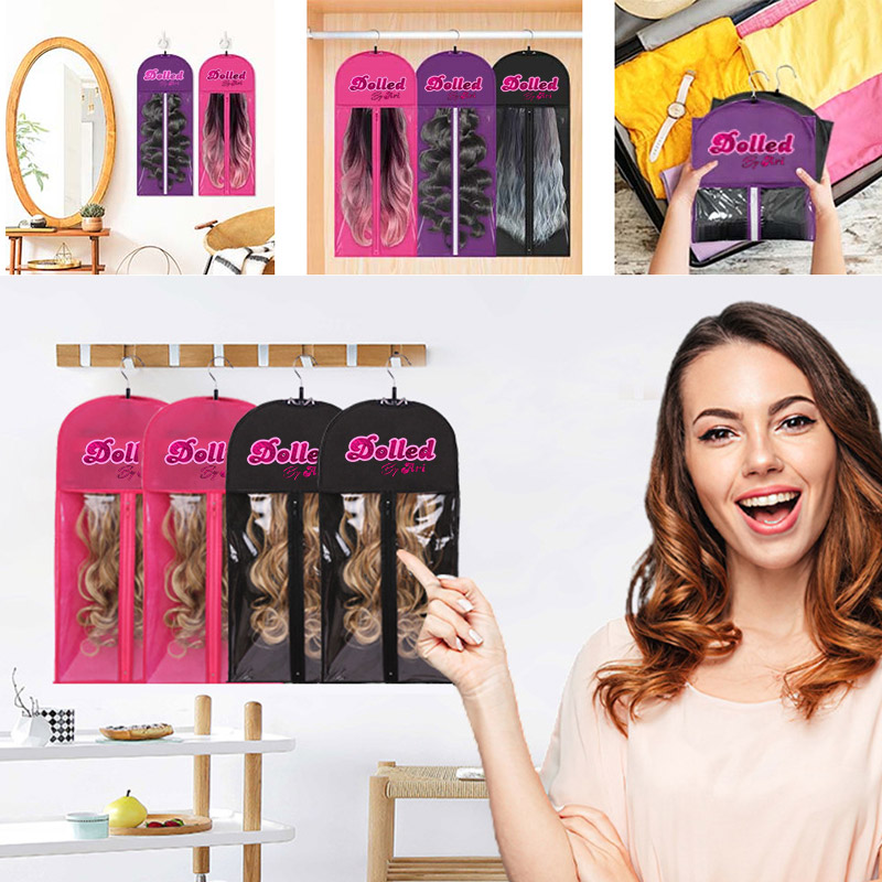 Mükemmel Uzatma Saçları Saklam - Travel Accessories Logo incelemesi ve fiyatı