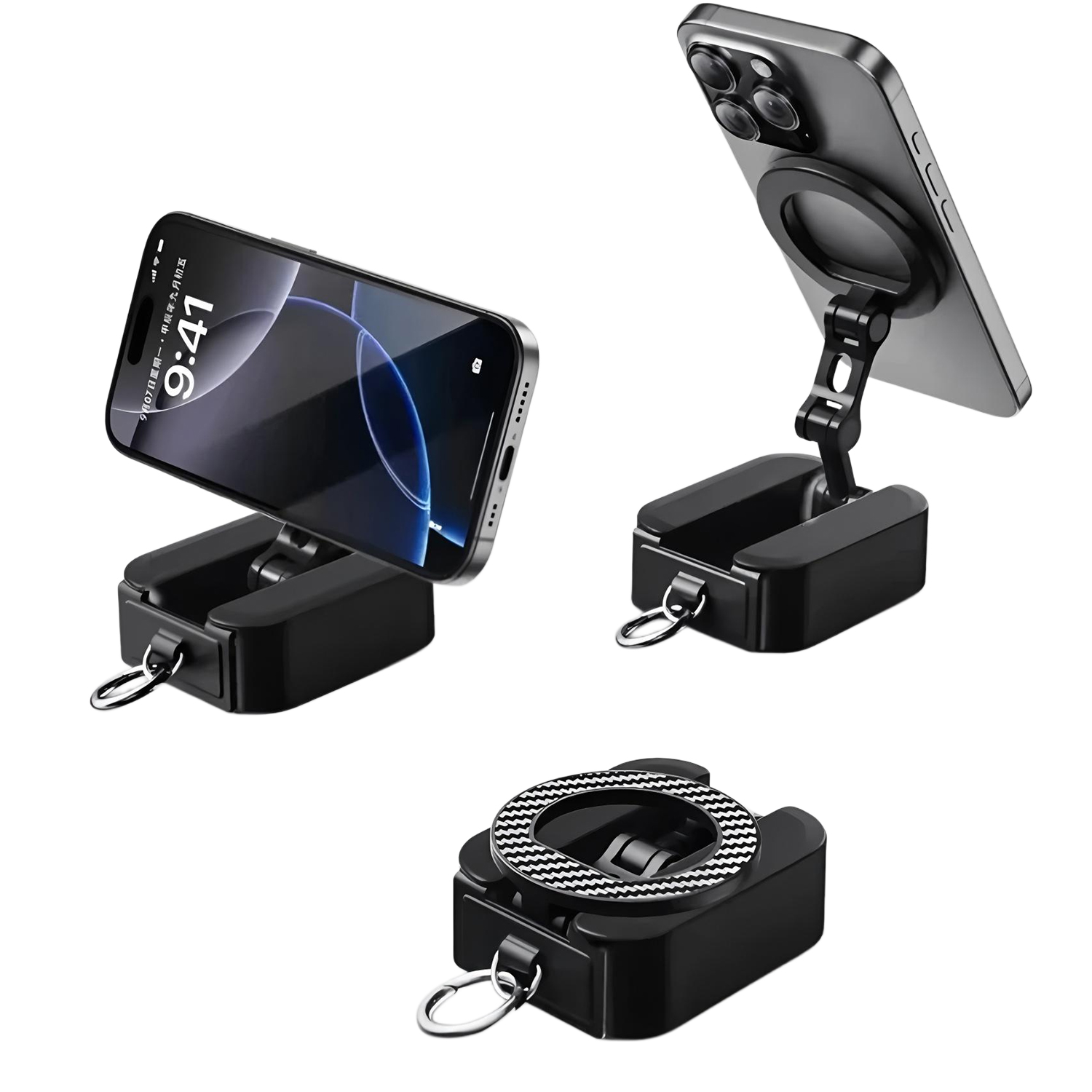 Katlanabilir Uzatılabilir Many - Phone Holder Airplane incelemesi ve fiyatı