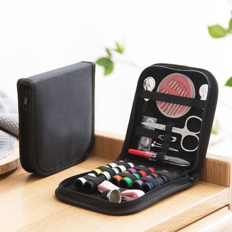 Taşınabilir 10 adet/set dikiş  - Travel Accessories Kit For Women incelemesi ve fiyatı